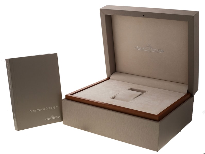 Jaeger-LeCoultre Master Geographic 1528420